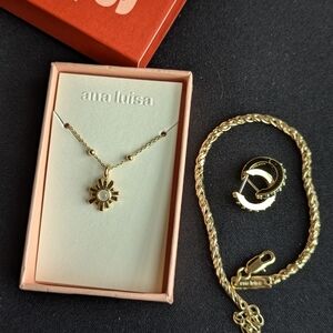 Ana Luisa Jewelry Lot